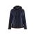 Blåkläder 4719 Softshelljakke Dame Marineblå XXXL 