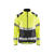 Blåkläder Innerjakke softshell varsel Gul/Svart, str.XXXL 