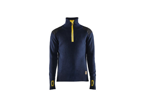 Blåkläder 4630 Ullgenser Blå 4XL