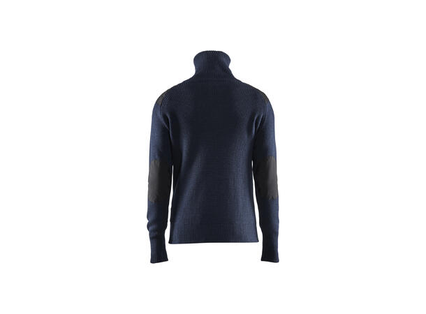 Blåkläder 4630 Ullgenser Blå 4XL