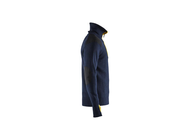 Blåkläder 4630 Ullgenser Blå 4XL