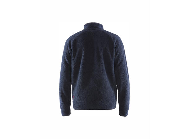 Blåkläder 4729 Piléjakke Svart 4XL