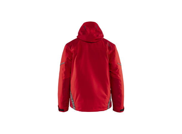 Blåkläder 4881 Vinterjakke Rød 4XL