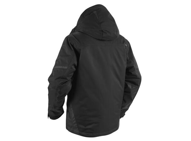 Blåkläder 4881 Vinterjakke Svart S