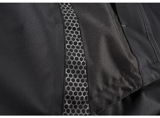 Blåkläder 4881 Vinterjakke Svart S