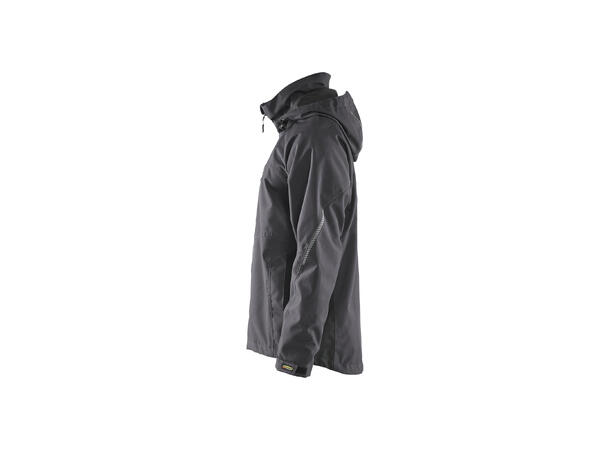 Blåkläder 4890 Lettfôret Vinterjakke Grå 4XL