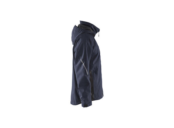 Blåkläder 4890 Lettfôret Vinterjakke Marineblå XXXL