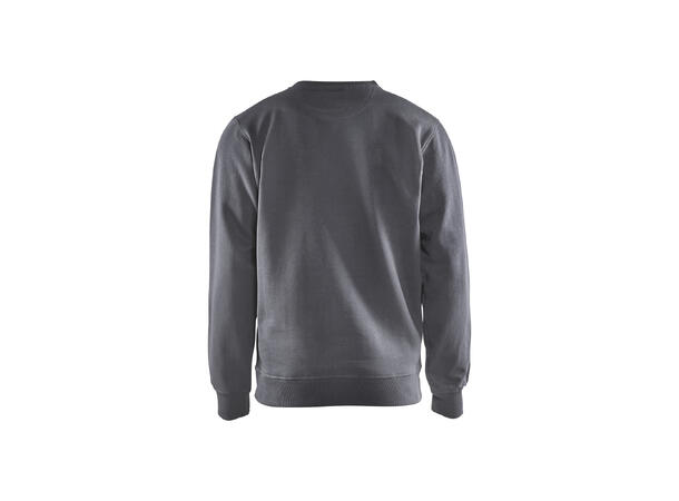 Blåkläder College Jersey Grå, str.4XL