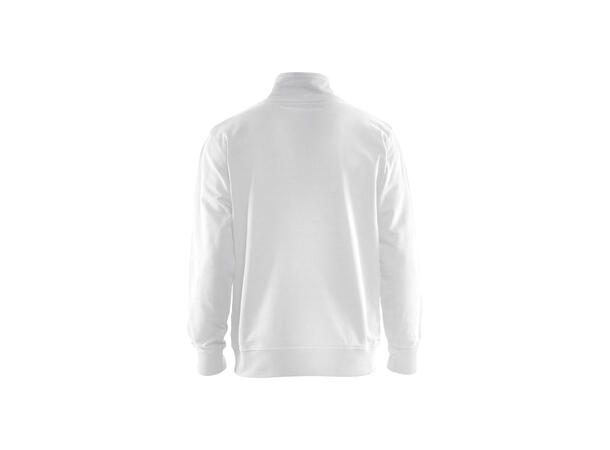 Blåkläder College, tofarget Hvit, str.4XL