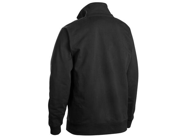 Blåkläder College, tofarget Svart/Mørkegrå, str.4XL