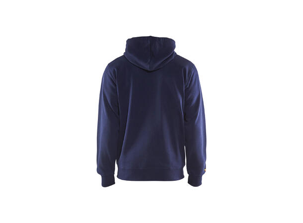 Blåkläder College hettejakke Marineblå, str.4XL