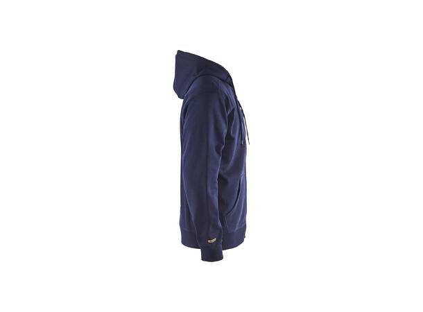 Blåkläder College hettejakke Marineblå, str.4XL