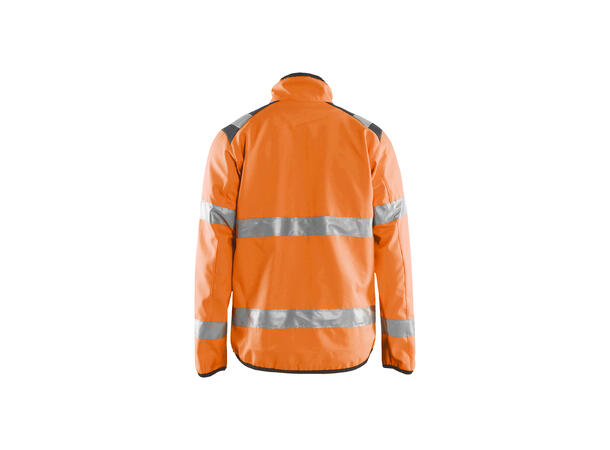 Blåkläder Innerjakke softshell varsel HiVis Oransje, str.L