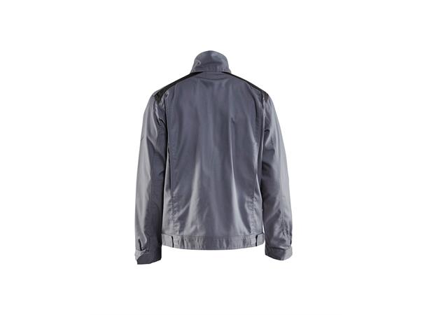 Blåkläder Jakke industri Grå/Svart, str.4XL