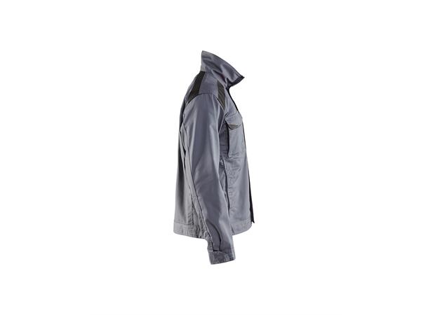 Blåkläder Jakke industri Grå/Svart, str.4XL
