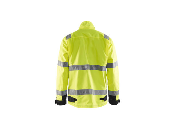 Blåkläder Jakke varsel Oransje, str.4XL