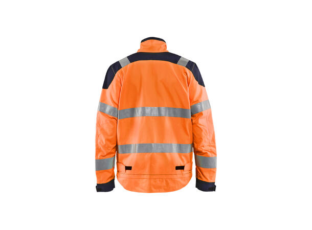 Blåkläder Multinormjakke Inherent Oransje, str.4XL