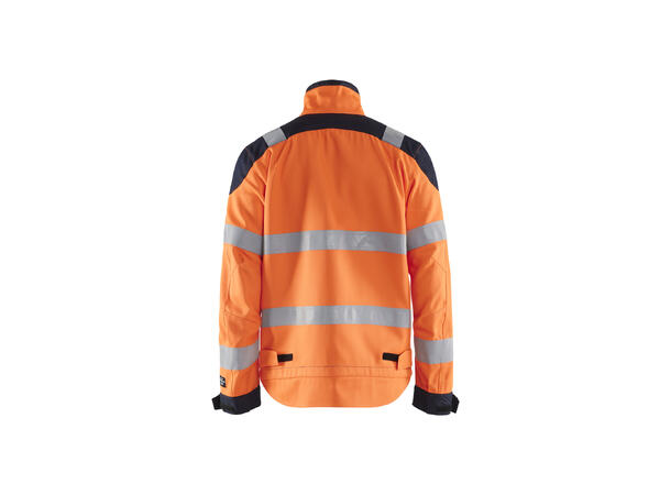 Blåkläder Multinormjakke Inherent Oransje, str.4XL