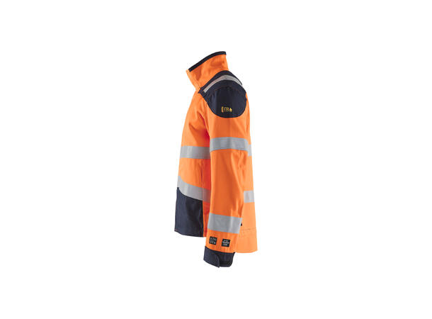 Blåkläder Multinormjakke Inherent Oransje, str.4XL