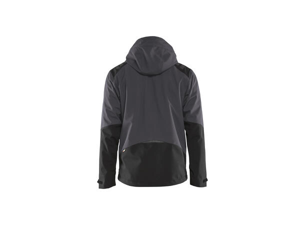Blåkläder Softshelljakke Grå, str.4XL