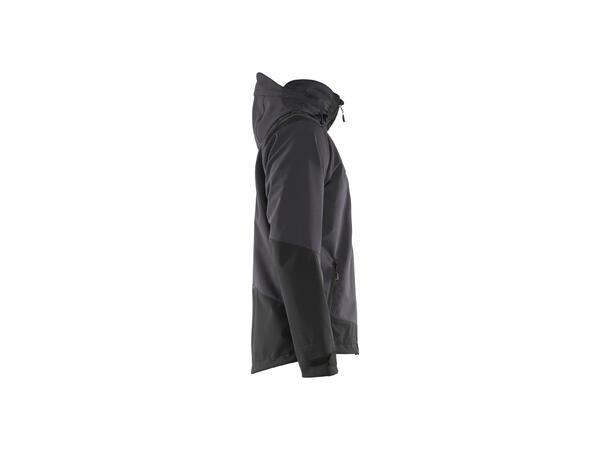 Blåkläder Softshelljakke Grå, str.4XL