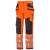 Helly Hansen Alna 2.0 håndverkbukse Kl.2 HiVis Oransje, str.D88 