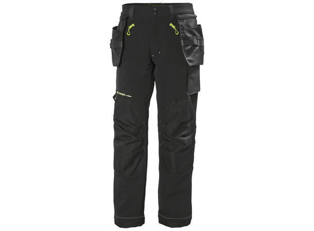 Helly Hansen Magni håndverksbukse Svart, str.C56