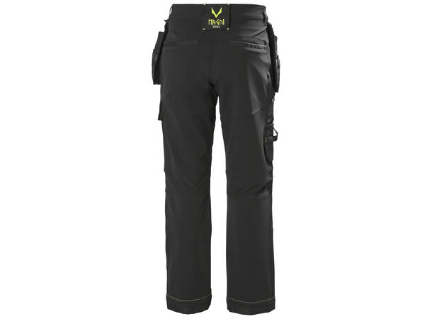 Helly Hansen Magni håndverksbukse Svart, str.C56