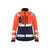 Blåkläder 4902 Softshelljakke Dame Oransje XL 