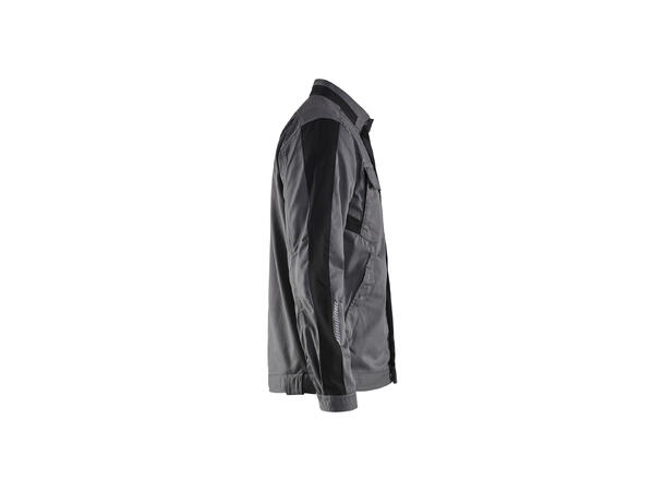 Blåkläder 4444 Industrijakke Stretch Grå 4XL