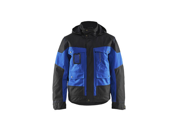 Blåkläder 4886 Vinterjakke Blå XXL