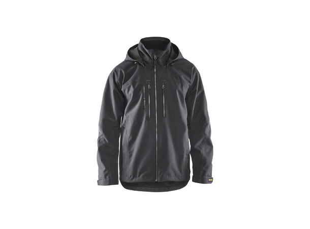 Blåkläder 4890 Lettfôret Vinterjakke Grå L