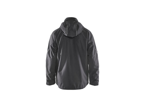 Blåkläder 4890 Lettfôret Vinterjakke Grå L