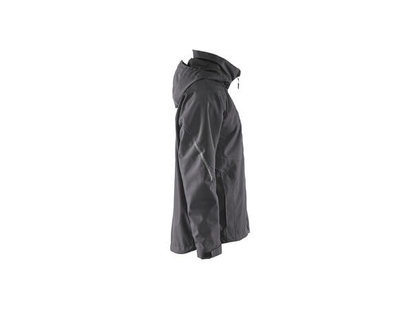 Blåkläder 4890 Lettfôret Vinterjakke Grå L