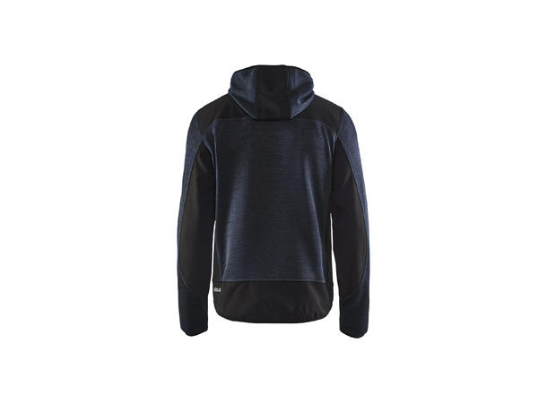 Blåkläder 4930 Hettejakke Mørkmarine 4XL