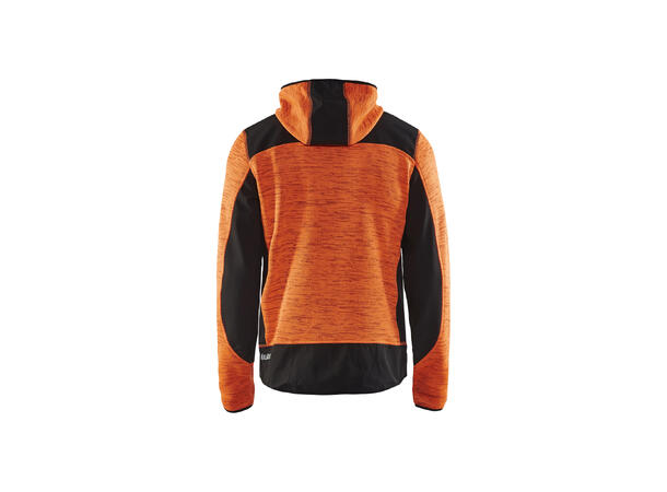 Blåkläder 4930 Hettejakke Oransje XXL