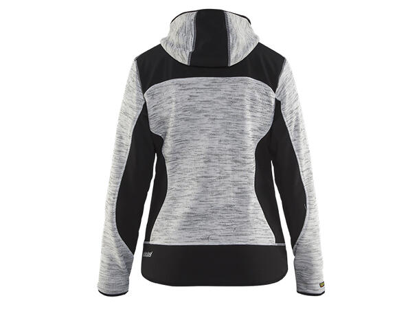 Blåkläder 4931 Strikket Jakke Dame Grå L