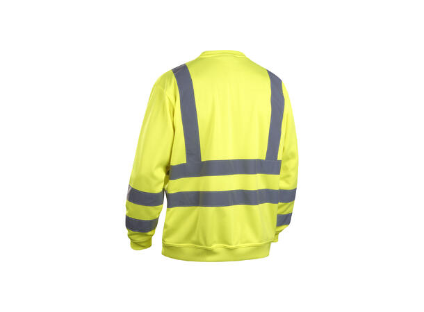 Blåkläder College genser Varsel Gul, str.4XL