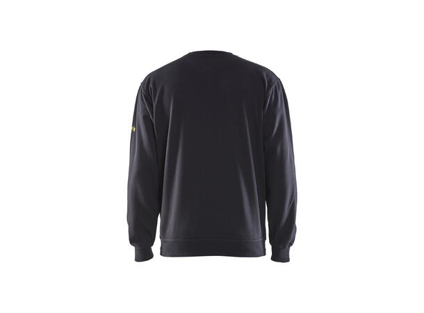 Blåkläder Collegegenser multinorm Marineblå, str.4XL