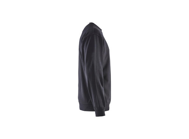 Blåkläder Collegegenser multinorm Marineblå, str.4XL