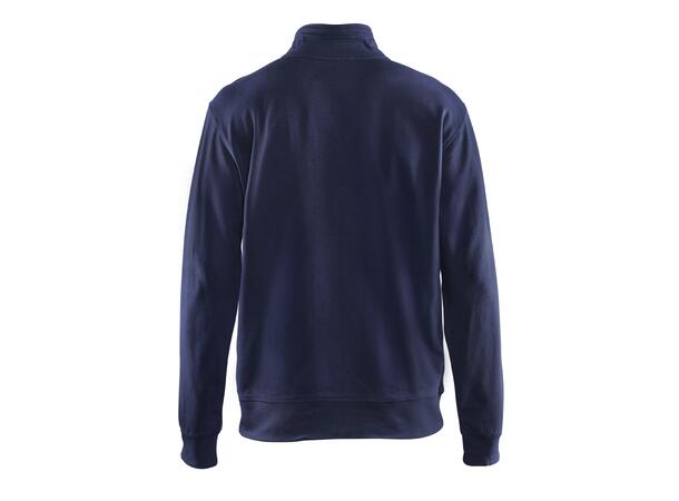 Blåkläder Collegejakke Marineblå, str.4XL