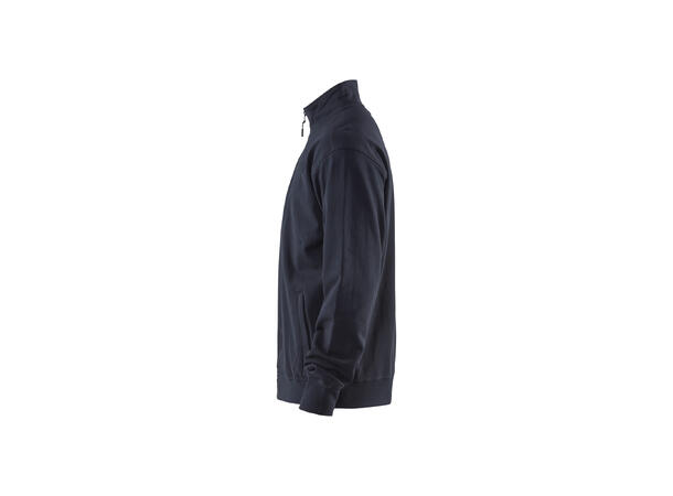 Blåkläder Collegejakke Marineblå, str.4XL