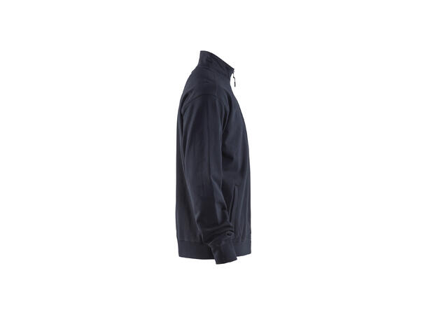 Blåkläder Collegejakke Marineblå, str.4XL