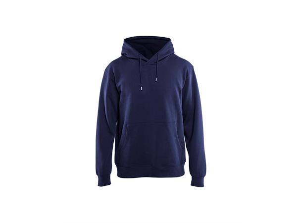 Blåkläder Hettegenser Marineblå, str.4XL