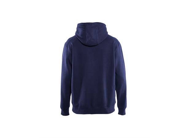 Blåkläder Hettegenser Marineblå, str.4XL