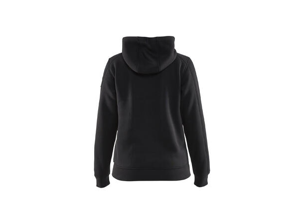 Blåkläder Hettejakke Svart, str.L, dame