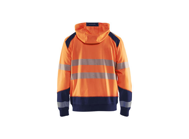 Blåkläder Hettejakke varsel Oransje, str.M