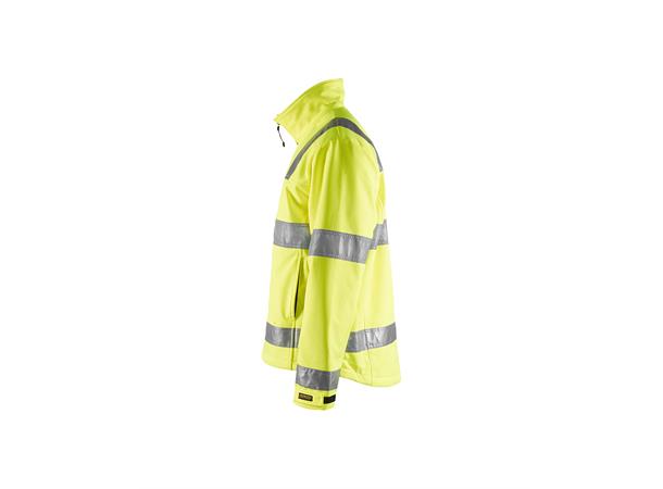 Blåkläder Jakke Softshell varsel Gul, str.4XL