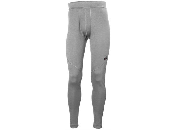 Helly Hansen Lifa Merino bukse Grå, str.S