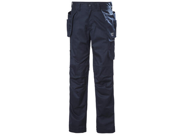 Helly Hansen 77527  Luna Light Bukse Blå C36
